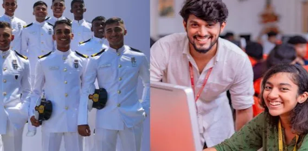 “ఇంటర్ PCM విద్యార్థుల కోసం దేశ సేవలో బహుమతి – ఉచిత B.Tech తో నేవీ Sub Lieutenant ఉద్యోగం”